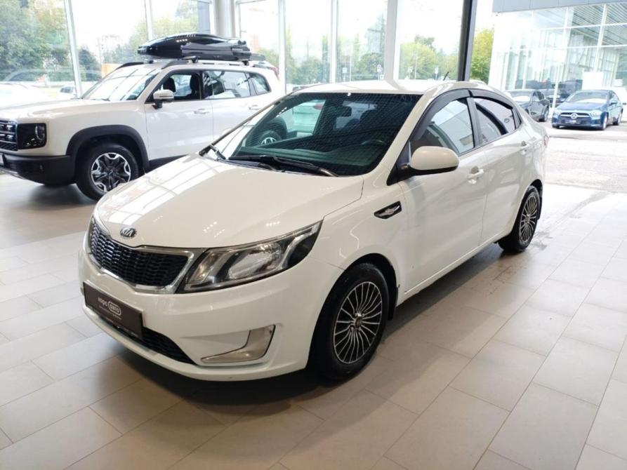 Kia Rio III Серпухов  - изображение 1
