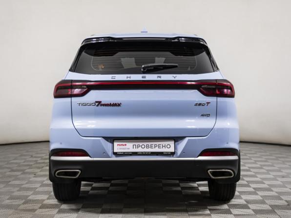 Chery Tiggo 7 Pro Max I с пробегом 2023 года, цена 2 065 000 рублей, 22625 км, внедорожник, Автокод Объявления