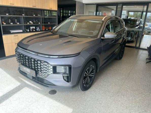 Soueast S07 с пробегом 2024 года, цена 2 595 000 рублей, 22786 км, внедорожник, Автокод Объявления