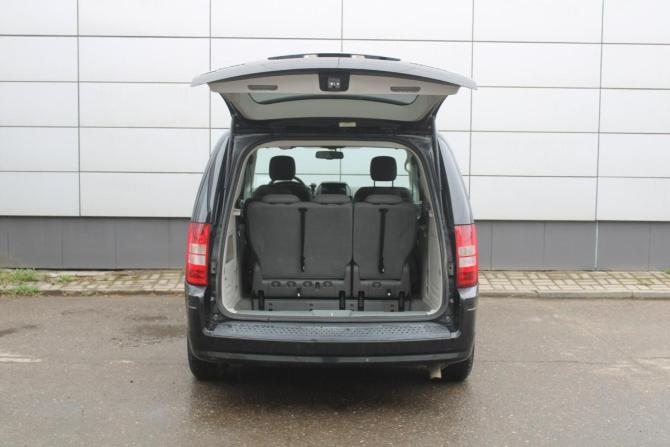 Chrysler Voyager V с пробегом 2008 года, цена 1 165 000 рублей, 175903 км, минивэн, Автокод Объявления