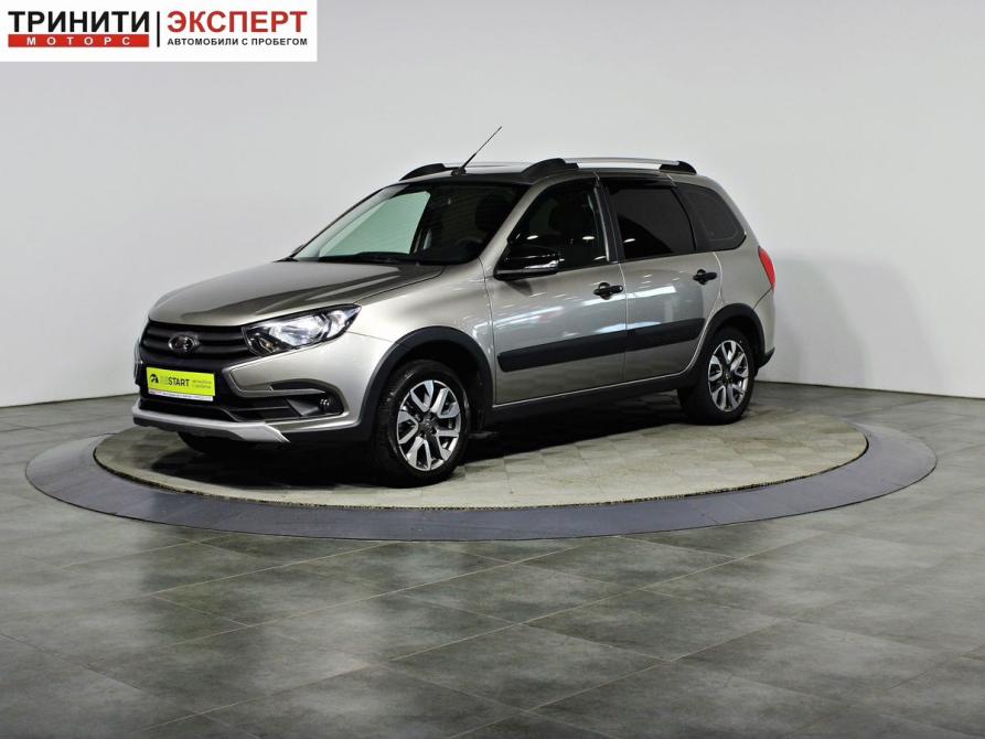 Lada (ВАЗ) Granta I Рестайлинг Белгород  - изображение 1