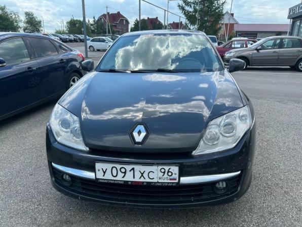 Renault Laguna III с пробегом 2008 года, цена 480 000 рублей, 390554 км, лифтбек, Автокод Объявления