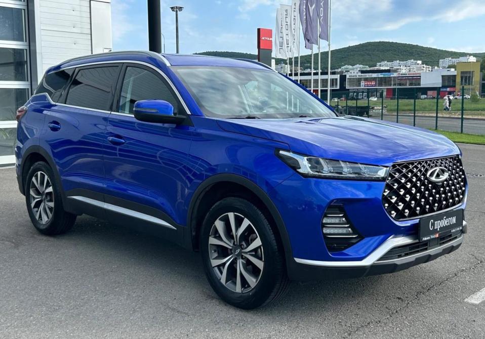 Chery Tiggo 7 Pro I Новороссийск  - изображение 1