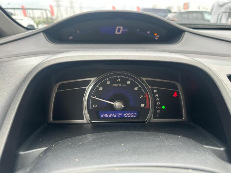 Honda Civic VIII Екатеринбург  - изображение 9