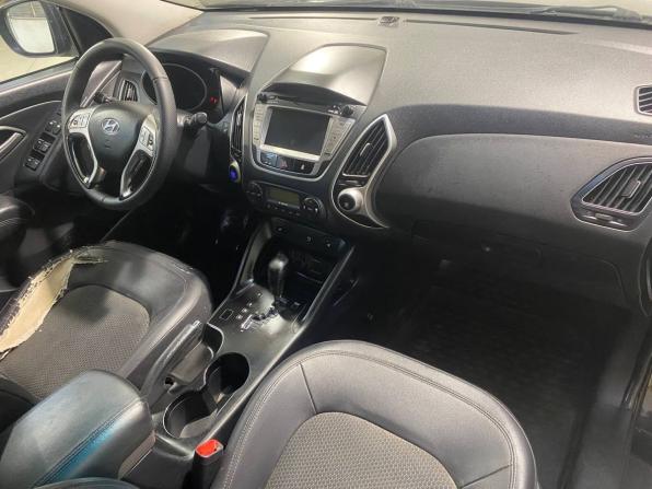 Hyundai ix35 I с пробегом 2011 года, цена 829 800 рублей, 287000 км, внедорожник, Автокод Объявления