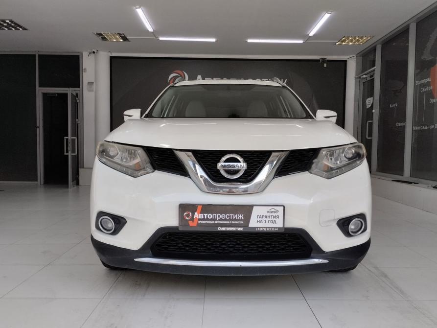 Nissan Rogue II Минеральные Воды  - изображение 2