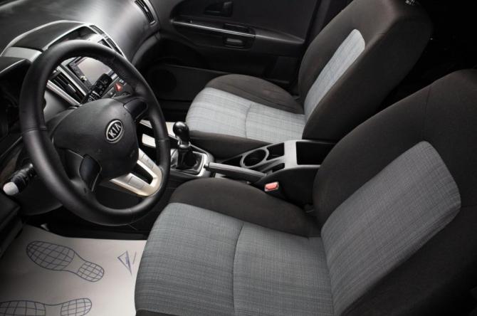 Kia Ceed I Рестайлинг с пробегом 2012 года, цена 609 000 рублей, 174000 км, хэтчбек, Автокод Объявления