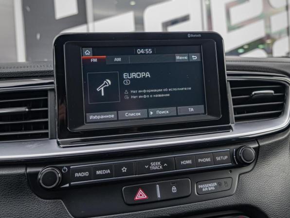 Kia Ceed III с пробегом 2018 года, цена 1 690 000 рублей, 111113 км, хэтчбек, Автокод Объявления
