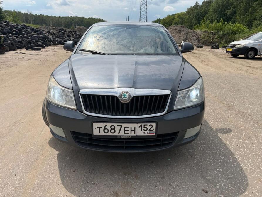 Skoda Octavia II (A5) Рестайлинг Нижний Новгород  - изображение 1