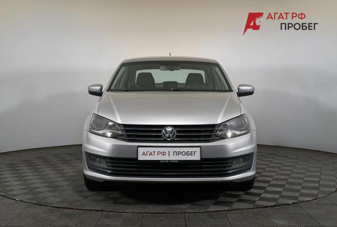 Volkswagen Polo V Рестайлинг с пробегом 2017 года, цена 1 160 000 рублей, 114945 км, седан, Автокод Объявления