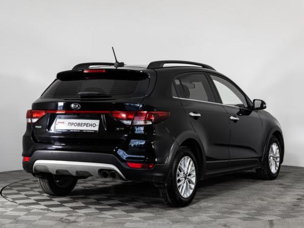 Kia Rio IV с пробегом 2018 года, цена 1 399 000 рублей, 152487 км, хэтчбек, Автокод Объявления