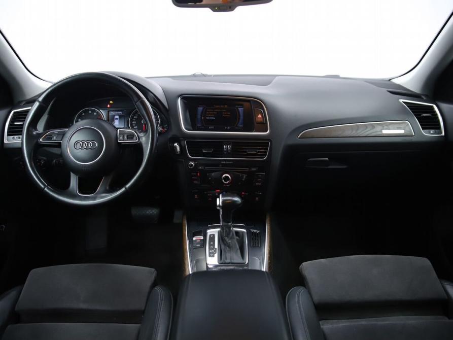 Audi Q5 I (8R) Рестайлинг Уфа  - изображение 12