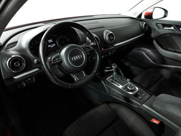 Audi A3 III (8V) с пробегом 2015 года, цена 1 569 700 рублей, 146482 км, седан, Автокод Объявления