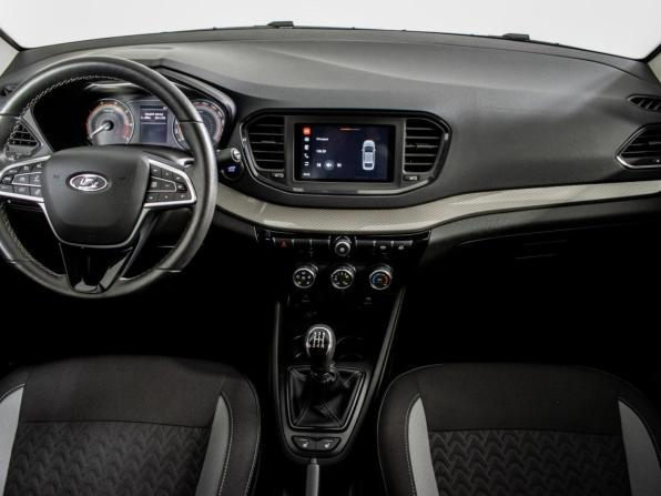 Lada (ВАЗ) Vesta I Рестайлинг (NG) с пробегом 2023 года, цена 1 260 000 рублей, 16200 км, седан, Автокод Объявления