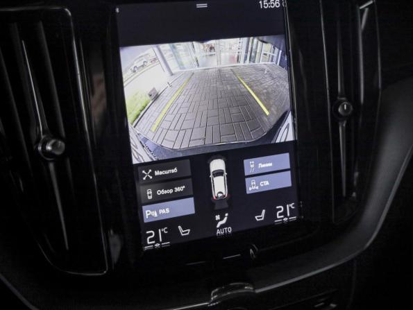 Volvo XC60 II с пробегом 2019 года, цена 3 599 000 рублей, 119299 км, внедорожник, Автокод Объявления