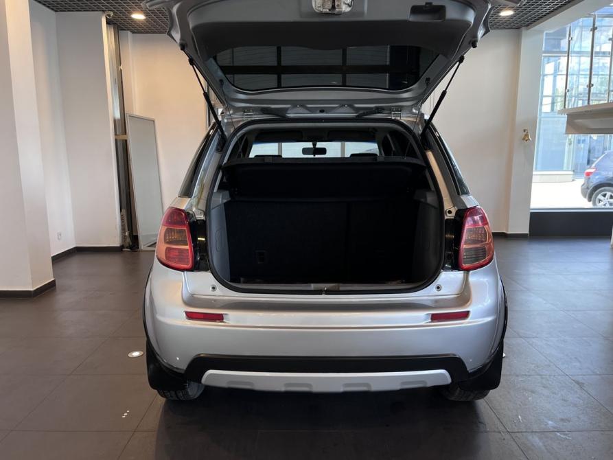 Suzuki SX4 I (Classic) Рестайлинг Чебоксары  - изображение 33
