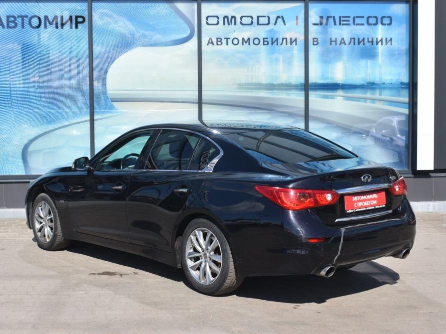 Infiniti Q50 I Архангельск  - изображение 7