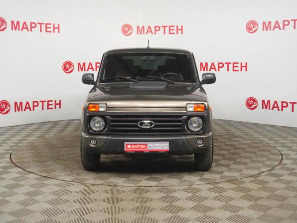 Lada (ВАЗ) Niva Legend с пробегом 2021 года, цена 835 000 рублей, 45681 км, внедорожник, Автокод Объявления