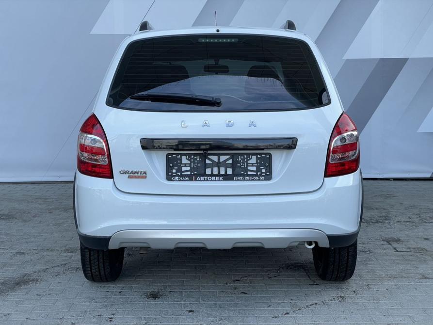 Lada (ВАЗ) Granta I Рестайлинг Екатеринбург  - изображение 7