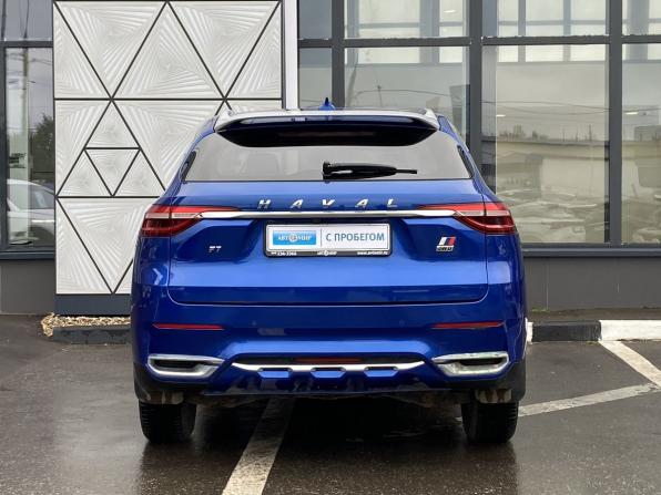 Haval F7 I с пробегом 2022 года, цена 1 569 000 рублей, 106231 км, внедорожник, Автокод Объявления