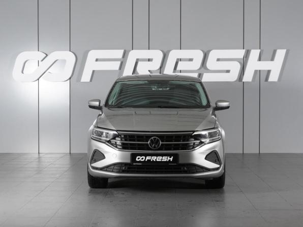 Volkswagen Polo VI с пробегом 2022 года, цена 1 750 000 рублей, 75880 км, лифтбек, Автокод Объявления