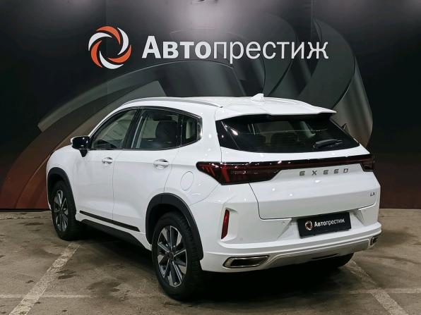 Exeed LX I Рестайлинг с пробегом 2023 года, цена 1 700 000 рублей, 94762 км, внедорожник, Автокод Объявления