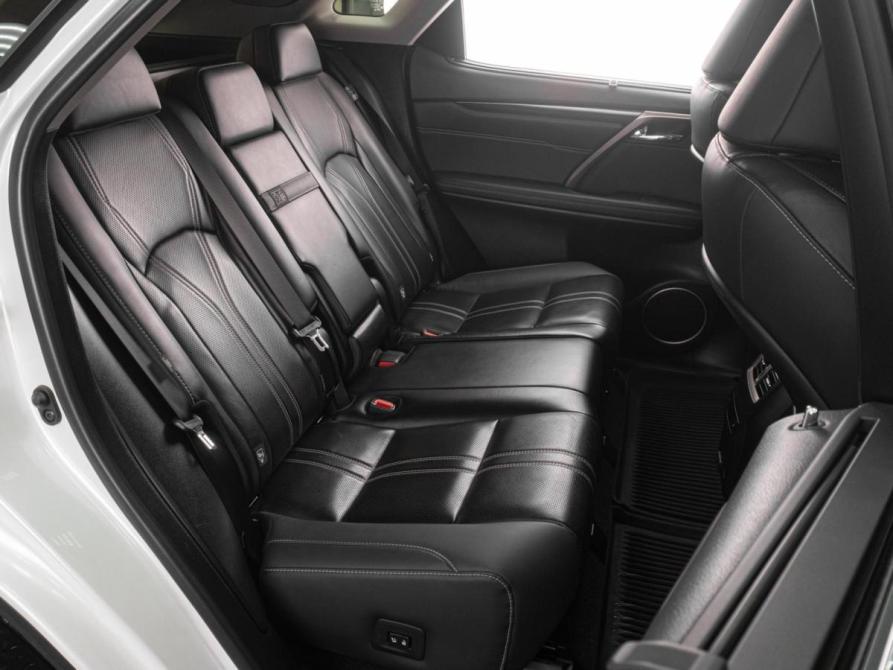 Lexus RX IV Рестайлинг Тюмень  - изображение 11