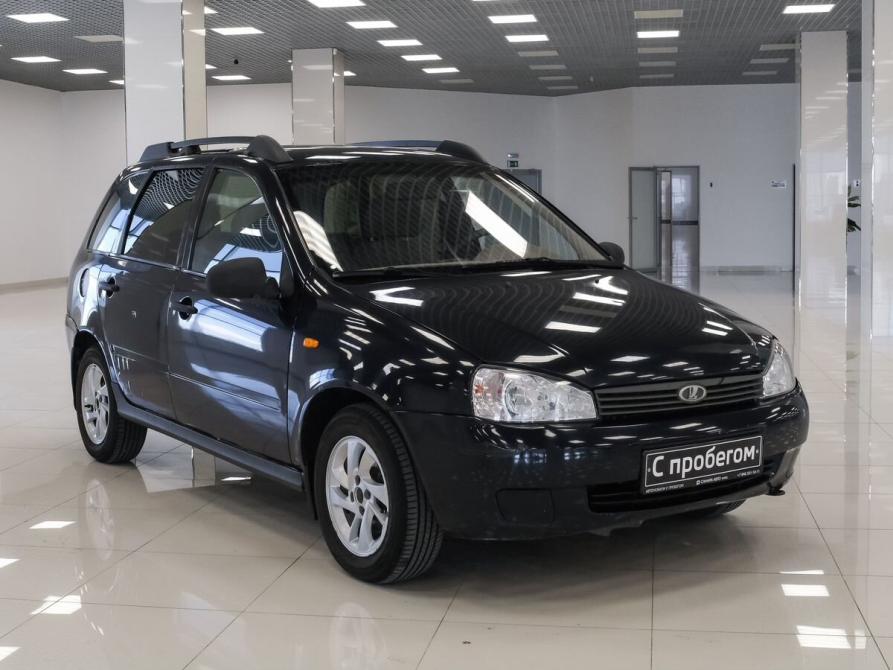 Lada (ВАЗ) Kalina I Самара  - изображение 3