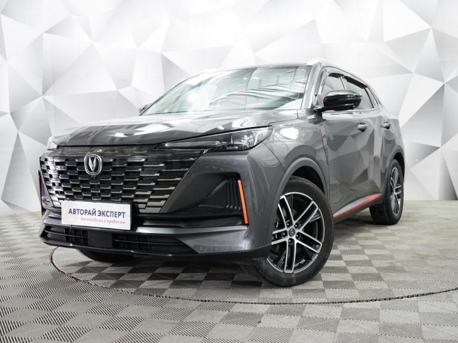 Changan CS55 Plus II Ульяновск  - изображение 1