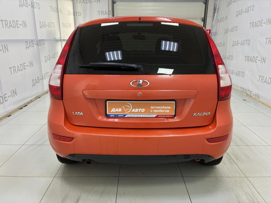 Lada (ВАЗ) Kalina II Пермь  - изображение 5