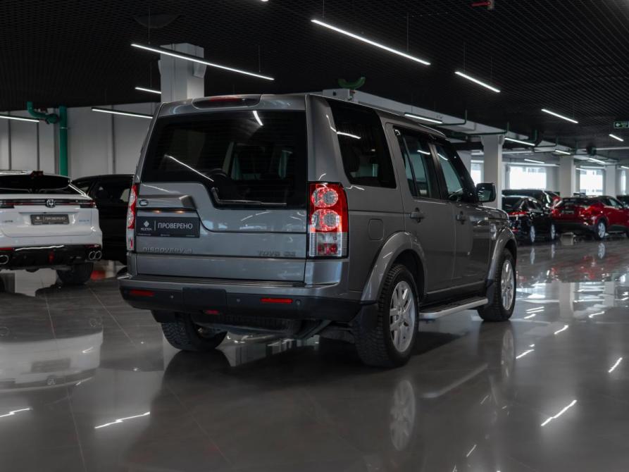 Land Rover Discovery IV Москва  - изображение 5