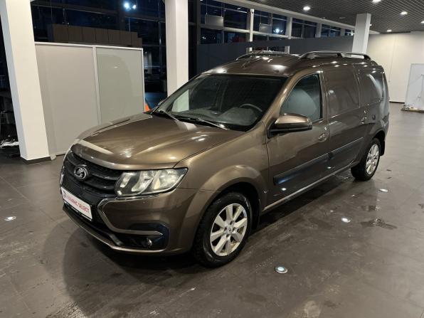 Lada (ВАЗ) Largus I Рестайлинг с пробегом 2022 года, цена 843 000 рублей, 145195 км, фургон, Автокод Объявления