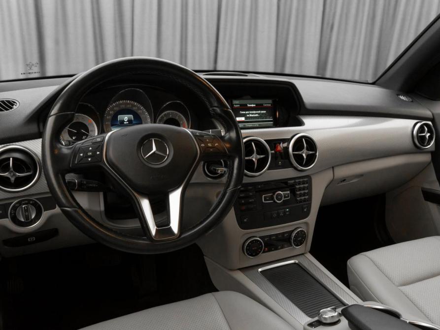 Mercedes-Benz GLK-Класс I (X204) Рестайлинг Москва  - изображение 7