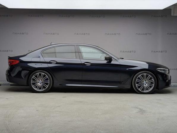 BMW 5 серии VII (G30/G31/G38) с пробегом 2017 года, цена 4 225 000 рублей, 91715 км, седан, Автокод Объявления