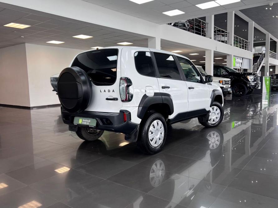 Lada (ВАЗ) Niva Travel I Тверь  - изображение 2