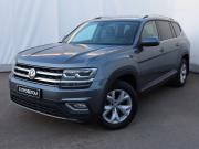 Volkswagen Teramont I Москва  - изображение 28
