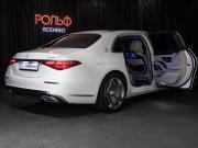 Mercedes-Benz Maybach S-Класс II (Z223) Москва  - изображение 74