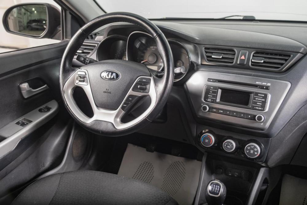 Kia Rio III Рестайлинг Томск  - изображение 10