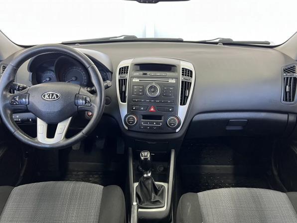 Kia Ceed I Рестайлинг с пробегом 2011 года, цена 599 000 рублей, 199100 км, хэтчбек, Автокод Объявления