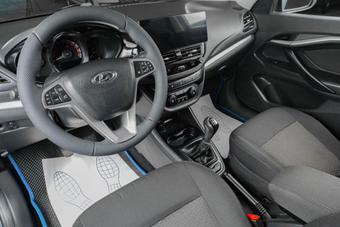 Lada (ВАЗ) Vesta I с пробегом 2019 года, цена 1 059 000 рублей, 63700 км, универсал, Автокод Объявления