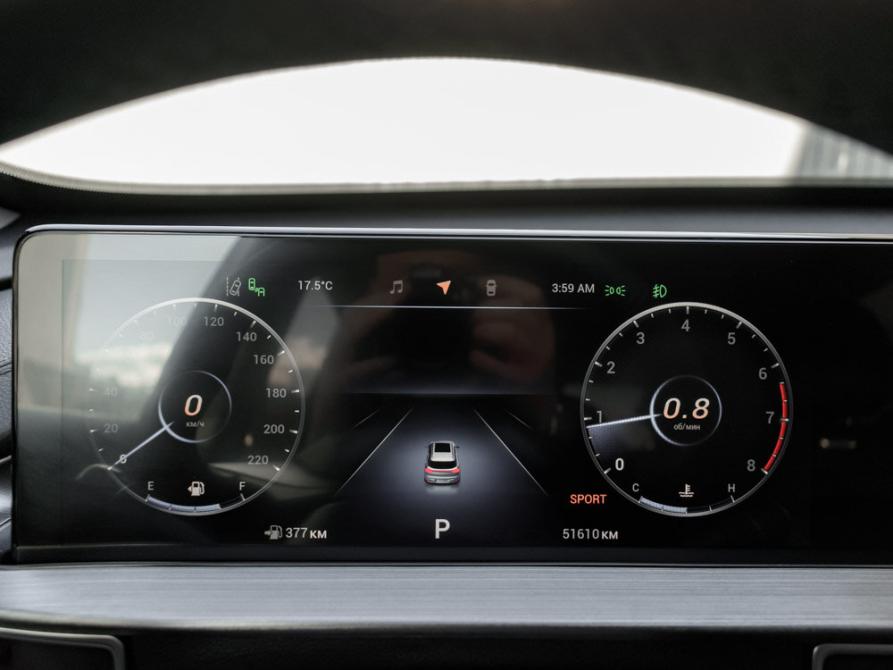 Chery Tiggo 7 Pro Max I Екатеринбург  - изображение 19
