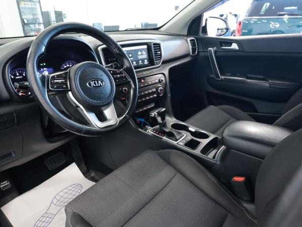 Kia Sportage IV Рестайлинг с пробегом 2019 года, цена 2 123 900 рублей, 138954 км, внедорожник, Автокод Объявления