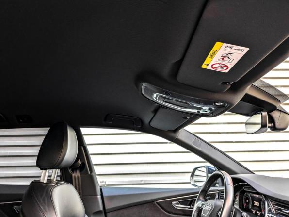 Audi Q8 I (4M) с пробегом 2018 года, цена 4 895 000 рублей, 132010 км, внедорожник, Автокод Объявления