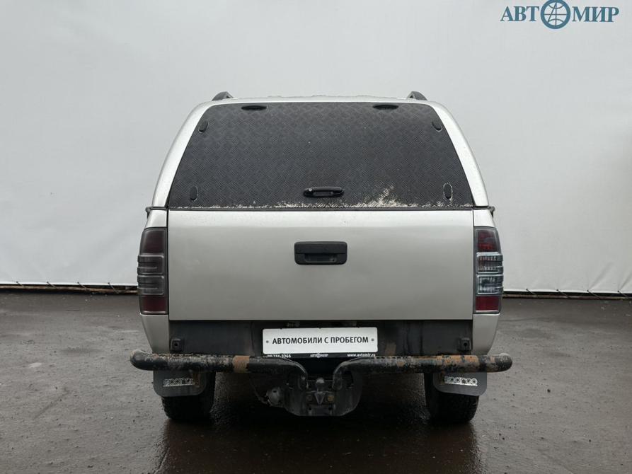 Ford Ranger II Рестайлинг Москва  - изображение 6
