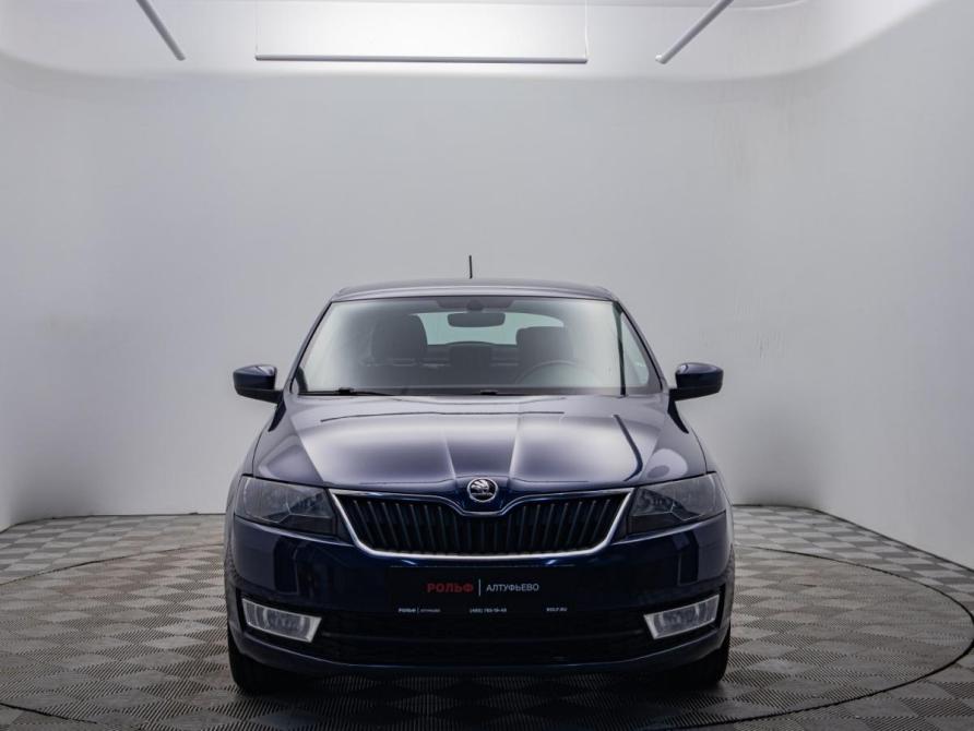 Skoda Rapid I Москва  - изображение 2