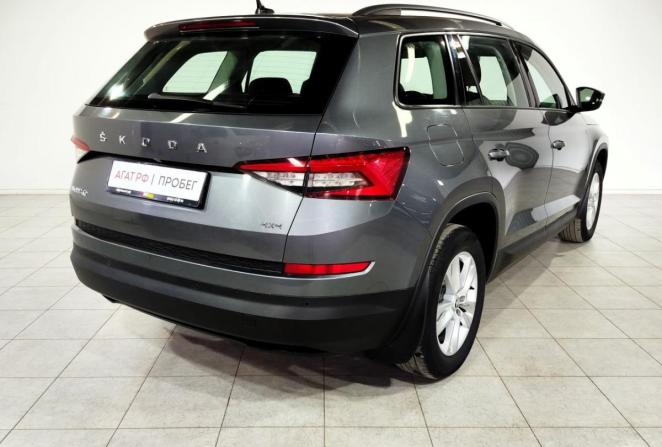 Skoda Kodiaq I с пробегом 2020 года, цена 2 870 000 рублей, 101764 км, внедорожник, Автокод Объявления