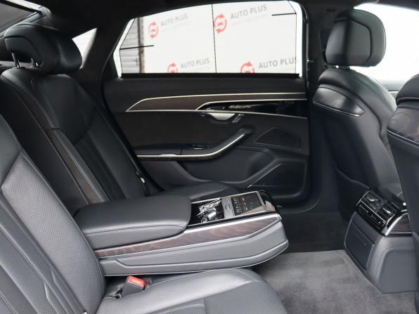 Audi A8 IV (D5) с пробегом 2021 года, цена 6 999 000 рублей, 97535 км, седан, Автокод Объявления