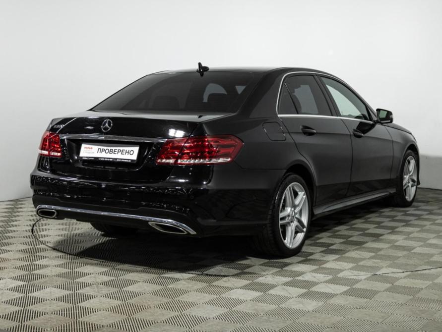 Mercedes-Benz E-Класс IV (W212 S212 C207) Рестайлинг Санкт-Петербург  - изображение 5