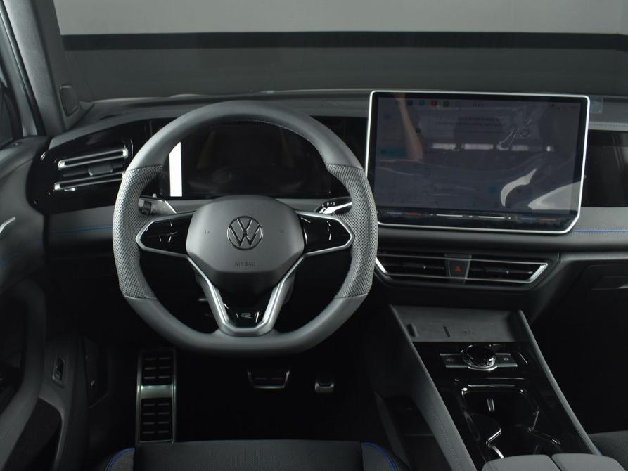 Volkswagen Tiguan III (China Market) Кемерово  - изображение 11