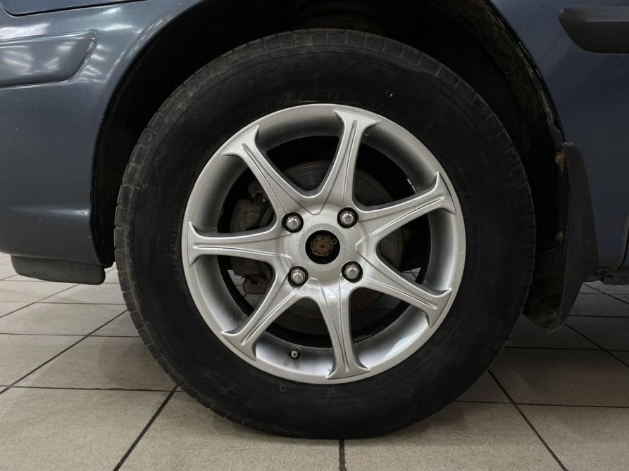 Hyundai Matrix I Рестайлинг Воронеж  - изображение 20